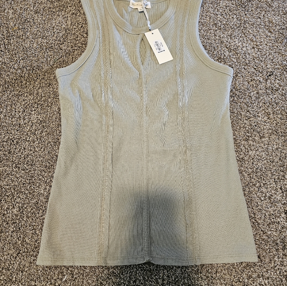 Tank from the Buckle.